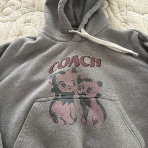 The Lil Nas X Drop Cats Pullover Hoodie